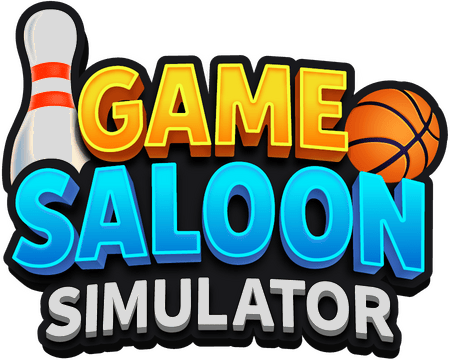 Game Saloon Simulator logo