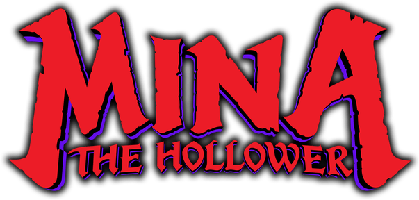 Mina the Hollower logo