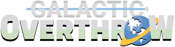 Galactic Overthrow logo