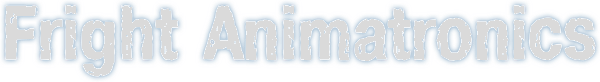 Fright Animatronics logo