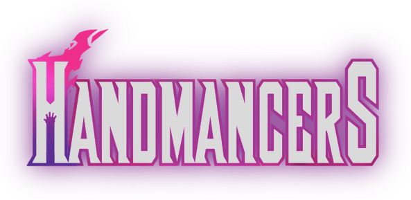 Handmancers logo