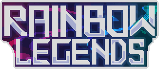 Rainbow Legends logo
