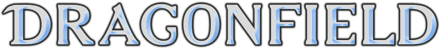 Dragonfield logo