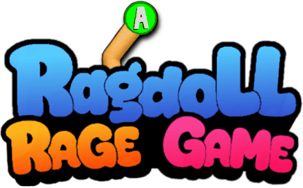 A Ragdoll Rage Game logo