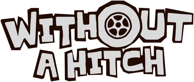 WITHOUT A HITCH logo