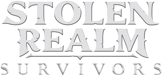 Stolen Realm Survivors logo