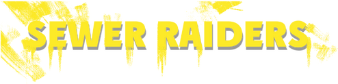 Sewer Raiders logo