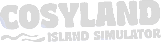 Cosyland: Island Simulator logo