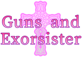 Guns and Exorsister logo