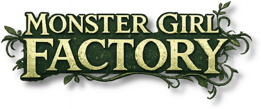 Monster Girl Factory logo