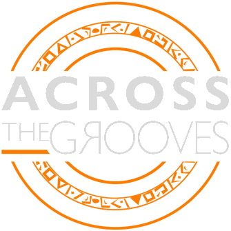 Across the Grooves logo
