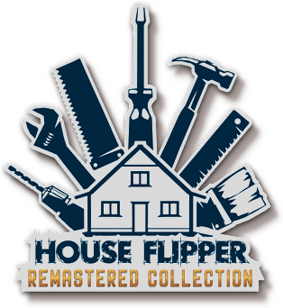 House Flipper Remastered Collection logo