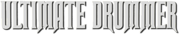 Ultimate Drummer logo
