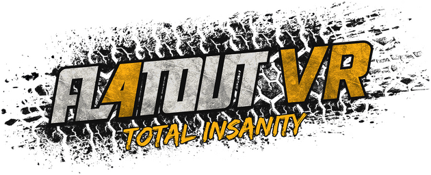 FlatOut 4: Total Insanity VR logo
