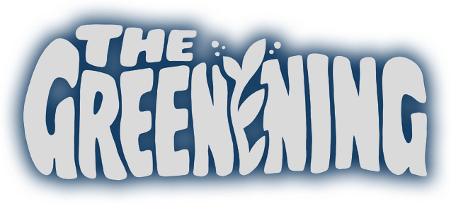 The Greenening logo