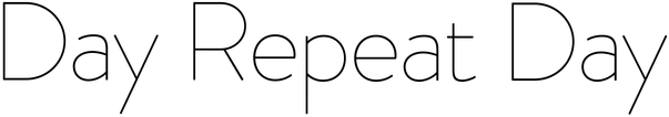 Day Repeat Day logo
