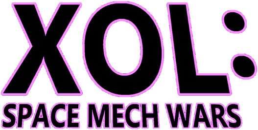 XOL: Space Mech Wars logo
