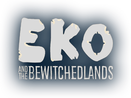 Eko and the Bewitched Lands logo