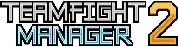 Teamfight Manager 2 logo
