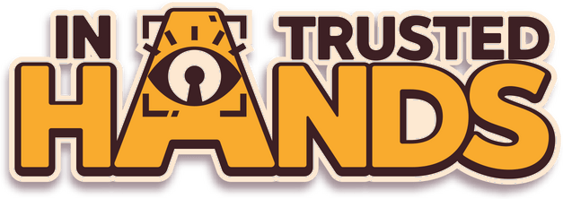In Trusted Hands logo