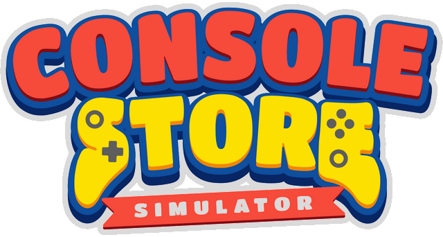 Console Store Simulator logo