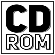 CD-ROM logo
