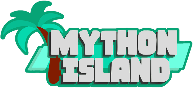 Mython Island logo