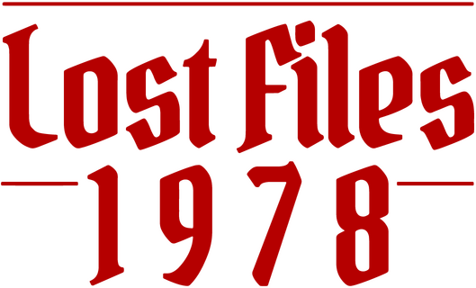 Lost Files: 1978 logo