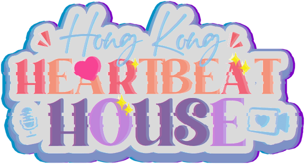 Heartbeat House: Hong Kong logo