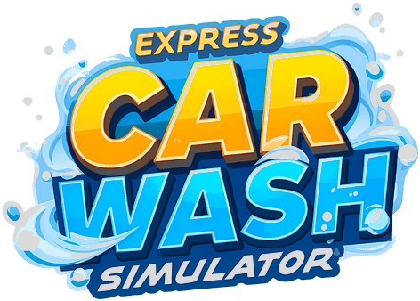 Express Car Wash Simulator logo