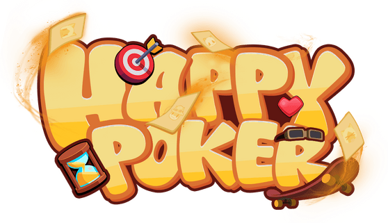 Happy Poker logo