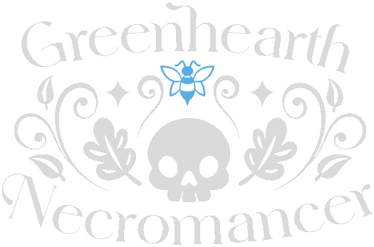 Greenhearth Necromancer logo