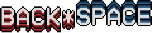 BACK*SPACE logo