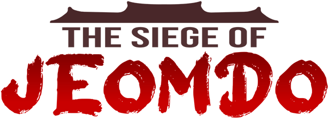 The Siege of Jeomdo logo