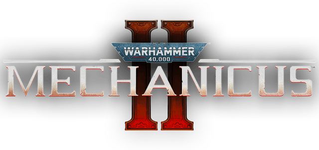 Warhammer 40,000: Mechanicus 2 logo
