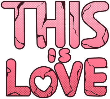 This is Love logo