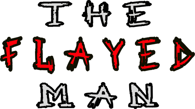 The Flayed Man logo