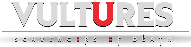 Vultures - Scavengers of Death logo