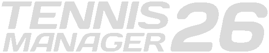 Tennis Manager 26 logo