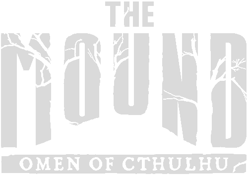 The Mound: Omen of Cthulhu logo