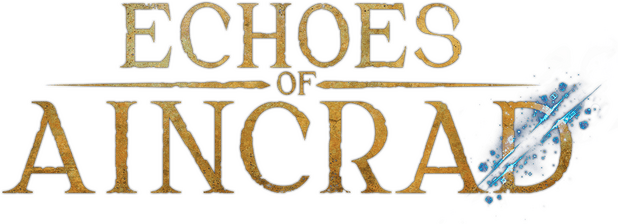 Echoes of Aincrad logo