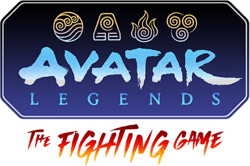 Avatar Legends: The Fighting Game logo