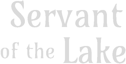 Servant of the Lake logo