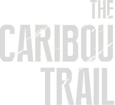 The Caribou Trail logo