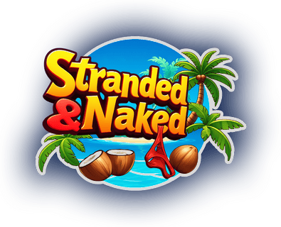 Stranded and Naked logo