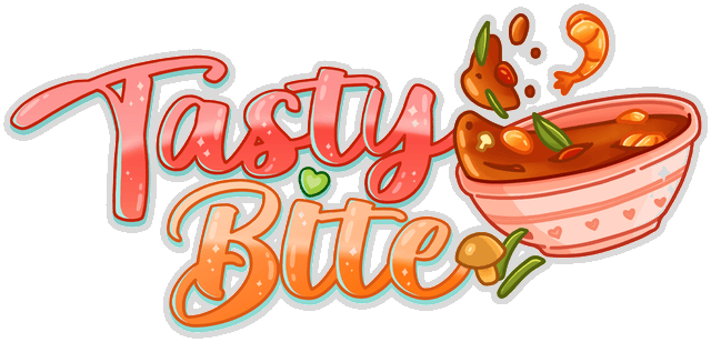 Tasty Bite: Food dating simulator logo