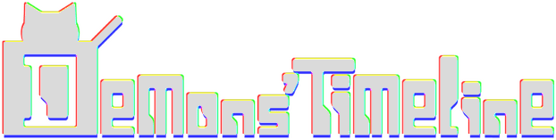 Demons' Timeline logo
