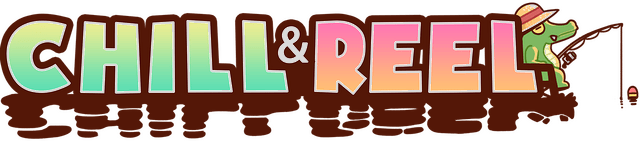 Chill and Reel logo