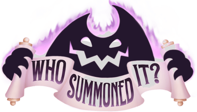 Who Summoned It? logo