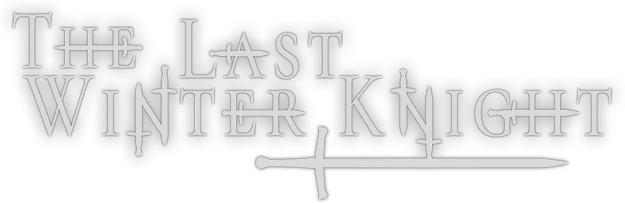 The Last Winter Knight logo